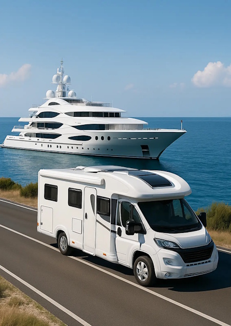Chemarin Marin & Karavan Kataloğu