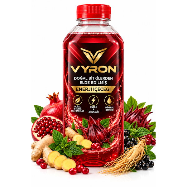 Premium Fermente İçecek - Kırmızı (0.5 l)