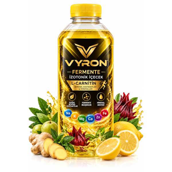 Premium Fermente İçecek - Sarı (0.5 l)