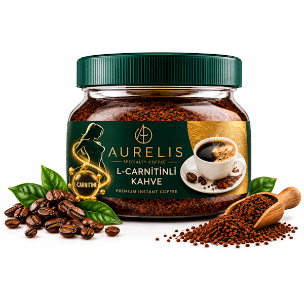Aurelis L-Karnitinli