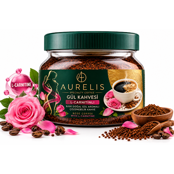 Aurelis Gül L-Karnitinli