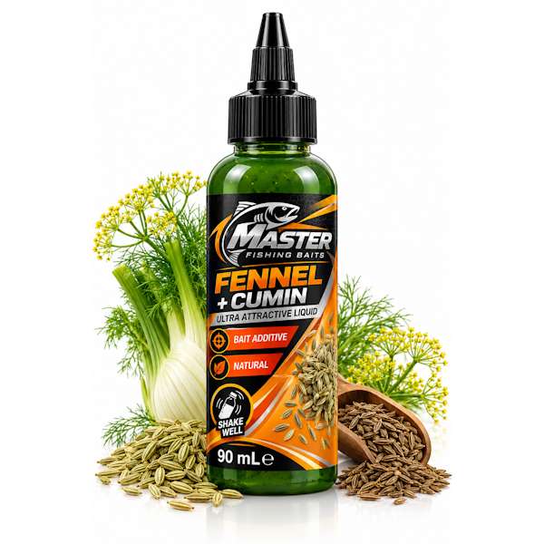 Master Rezene-Kimyon Likit Atraktör (90 ml)