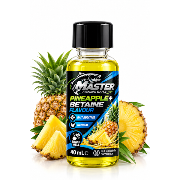 Master Ananaslı Atraktör (40 ml)
