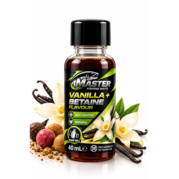 Master Vanilya Aromalı Atraktör (40 ml)