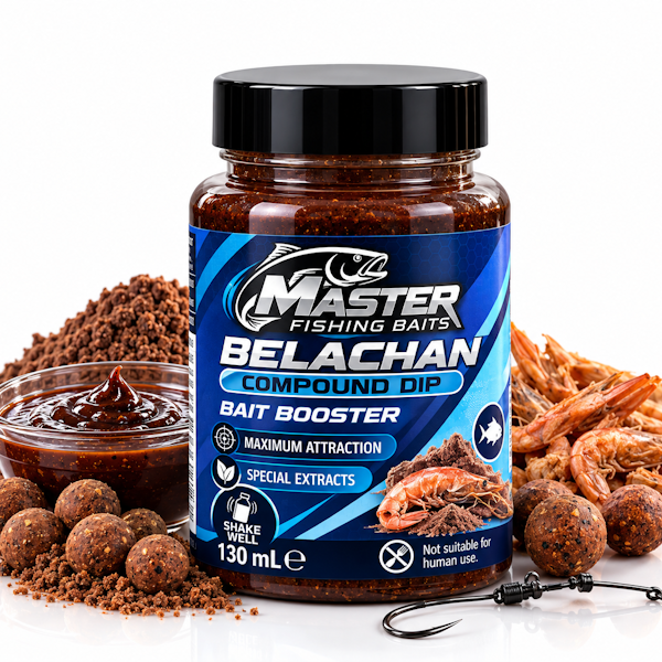 Master Belechan Aromalı DİP Atraktör (130 ml)