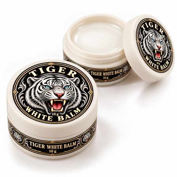 Beyaz Tiger Balm
