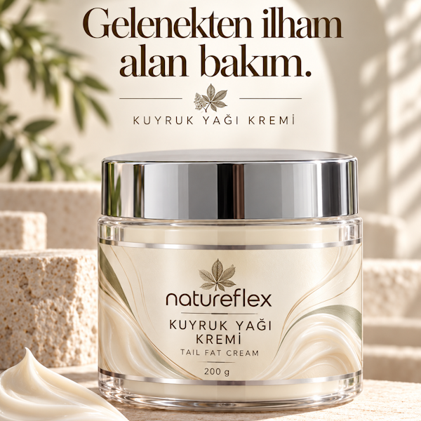 Kuyruk Yağı Kremi