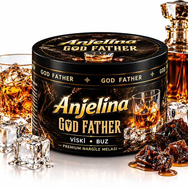 Anjelina God Father Nargile Melası