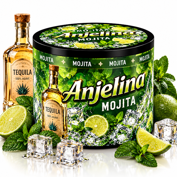 Anjelina Mojita Nargile Melası