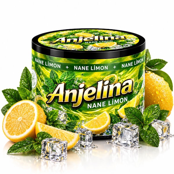 Anjelina Nane-Limon Nargile Melası