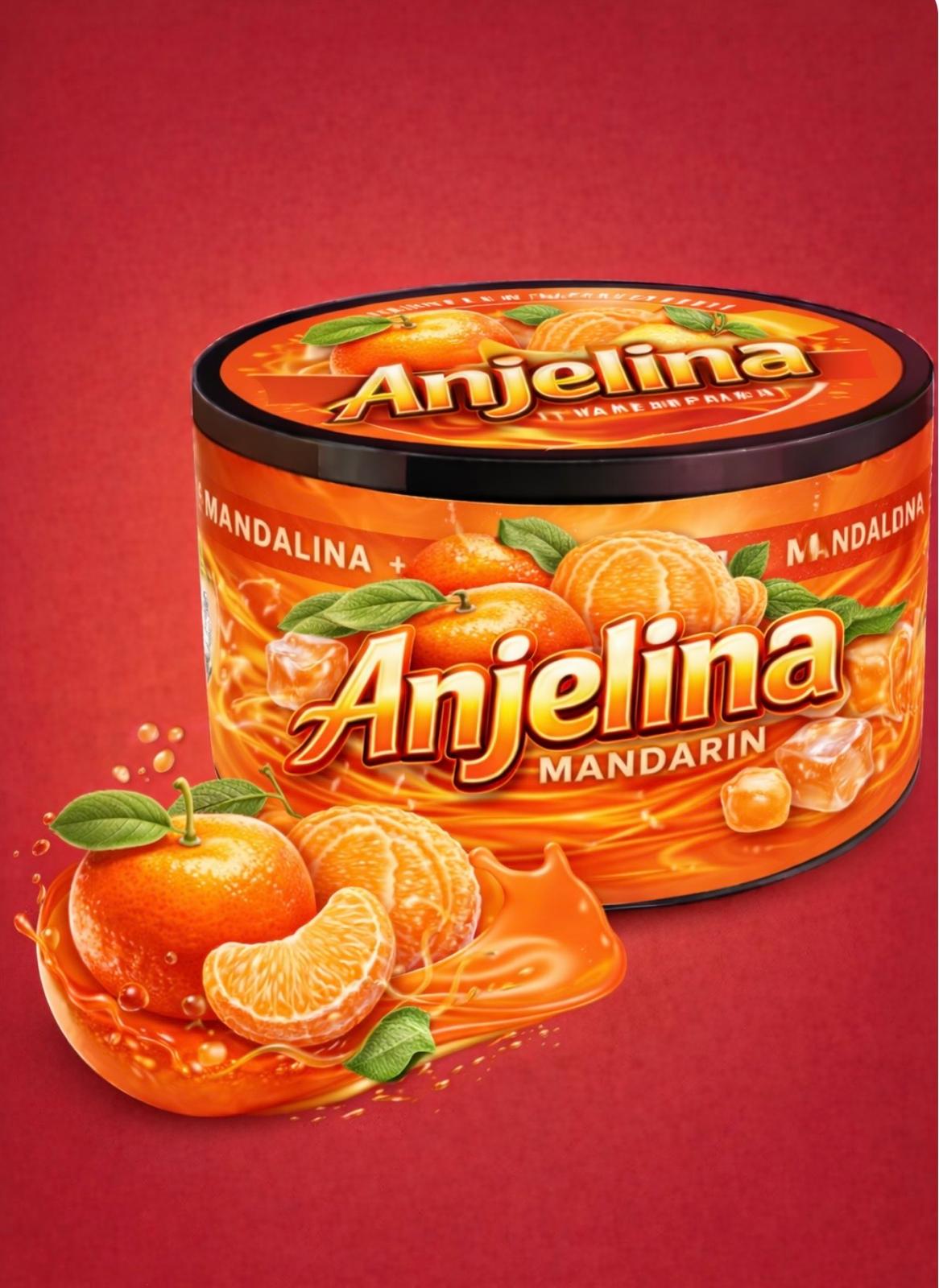 Anjelina Mandalina Aromalı Nargile Melası