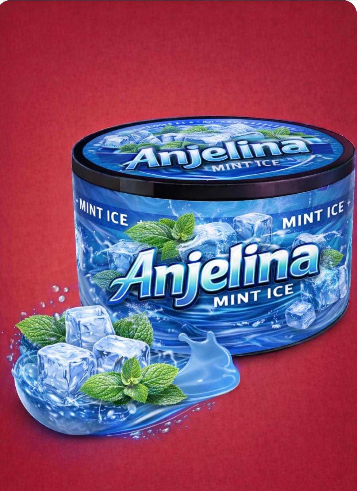 Anjelina Nane Aromalı Nargile Melası