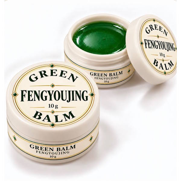Yeşil Tiger Balm